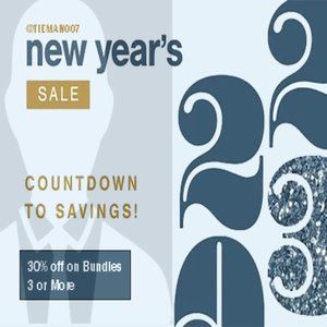 New Year's Special 30% on Bundles